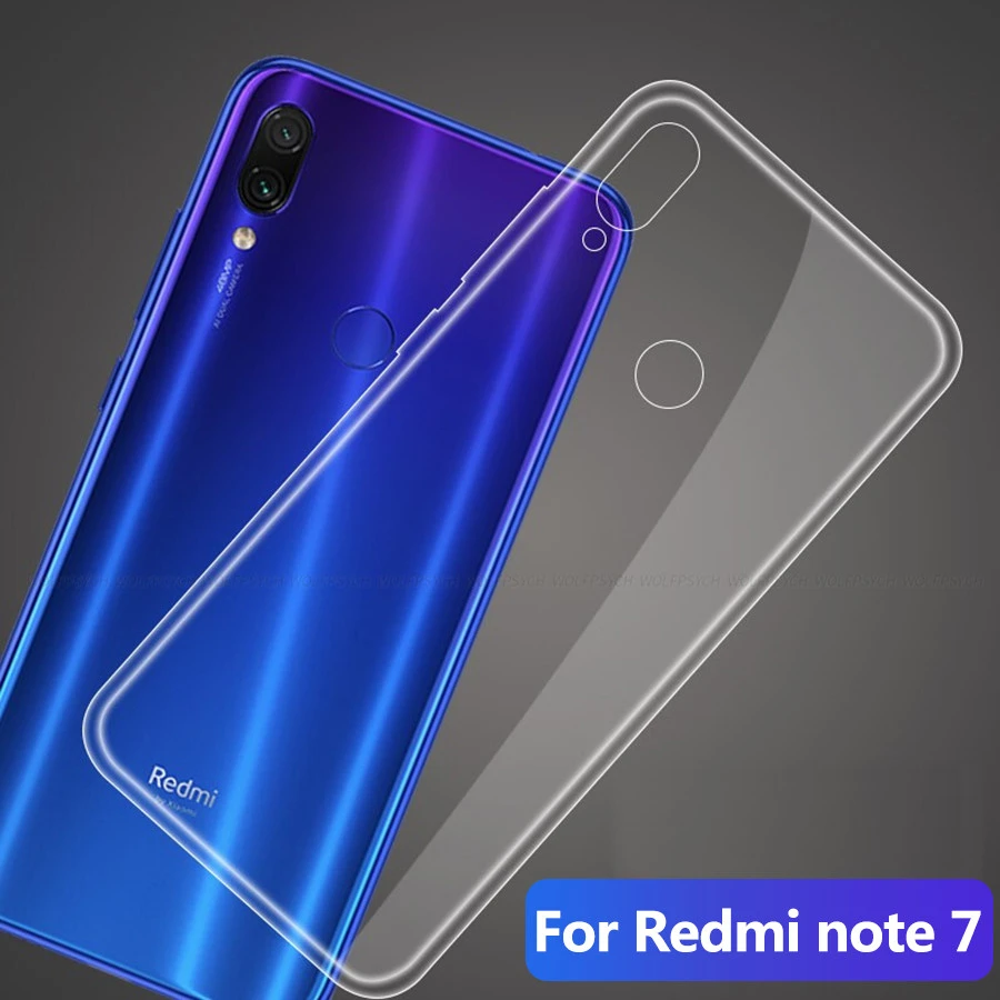 Мягкий силиконовый чехол из ТПУ для Xiaomi mi 8 9 se A1 6X X 2s MAX 2 3 Red Note 7 6 5 Pro 6A Y2 A2 lite Global Poco