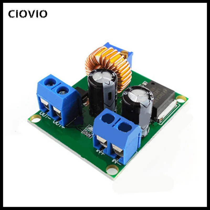 2 шт. Φ Pulse Step Up напряжение 3 5 12 V to 19 24 30 36 V|Регуляторы напряж./стабилизаторы| |