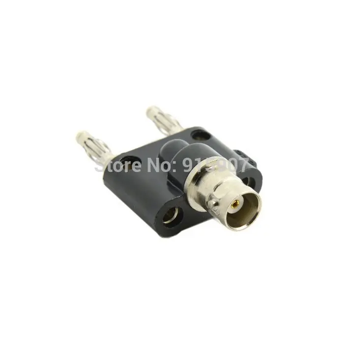 Женский Разъем CY BNC для двух стандартных устройств|dual plug|jack plug male femalejack adapter |