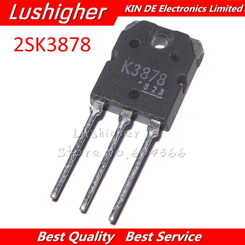 k3878 datasheet
