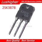 5 шт K3878 TO-3P 2SK3878 TO-247 9A 900V N канальный МОП-транзистор