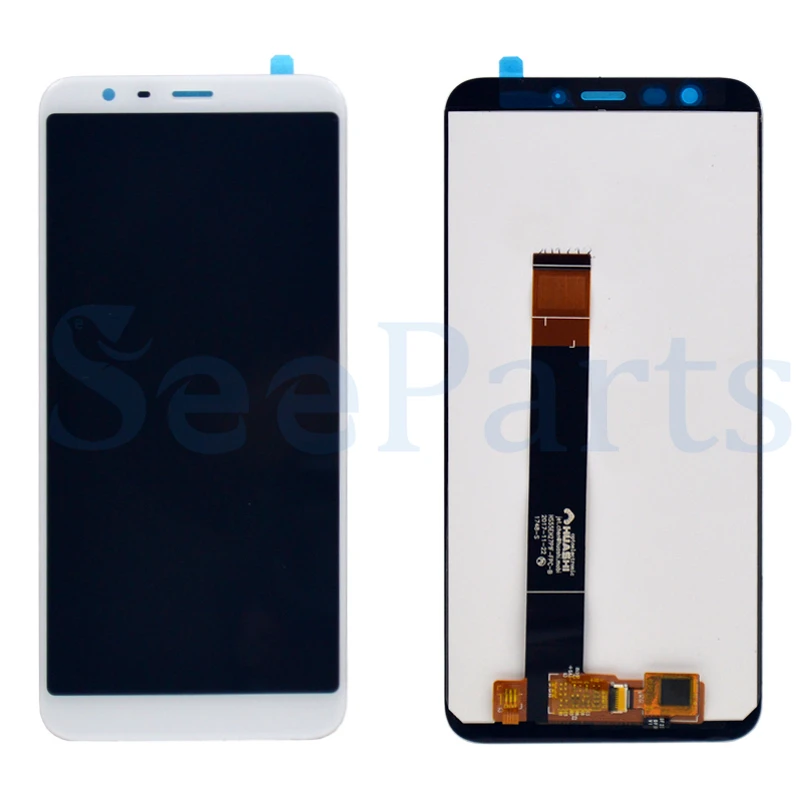 Новинка 2018 ЖК дисплей с сенсорным экраном и рамкой для Meizu M8C дигитайзер в сборе