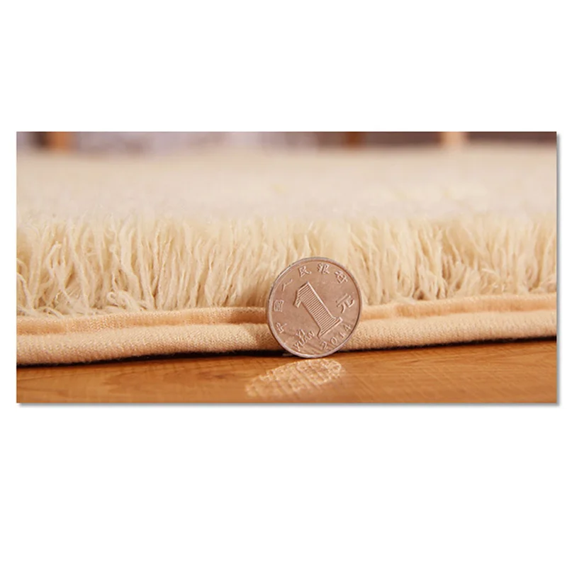 Впитывающий Мягкий Нескользящий дверной коврик для ванной и спальни 30 х50 см 40 х60