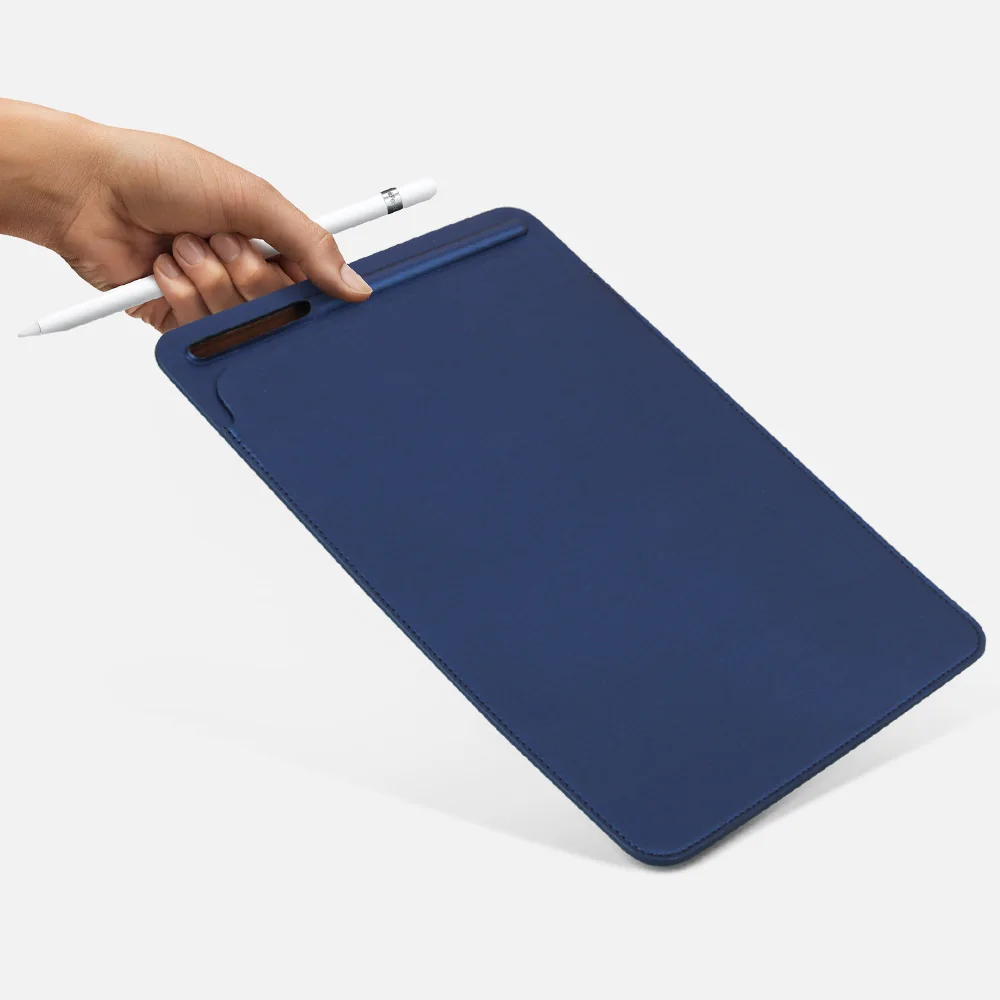 Чехол ZVRUA для iPad Pro 9 7 10 5 дюймов новинка 2017 Премиум чехол из искусственной кожи