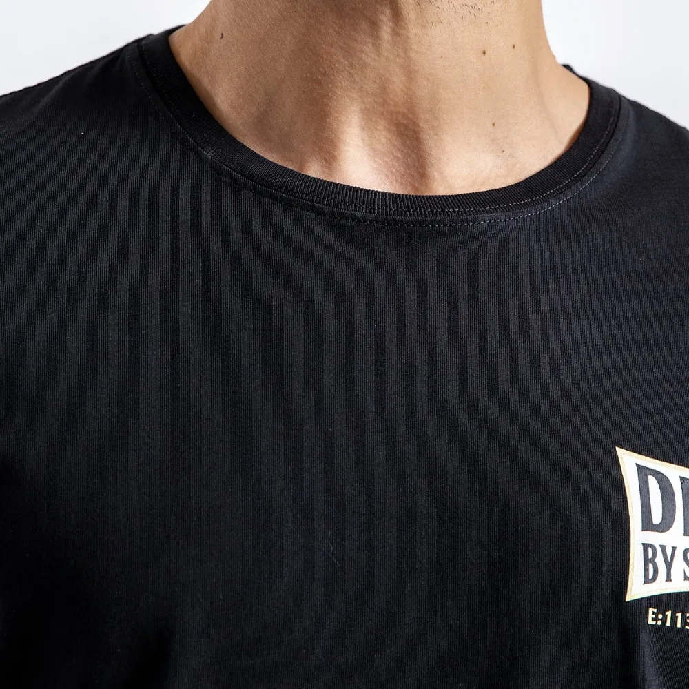 SIMWOOD 2019 летняя новая футболка мужская мода Slim Fit плюс размер 100% хлопок удобные
