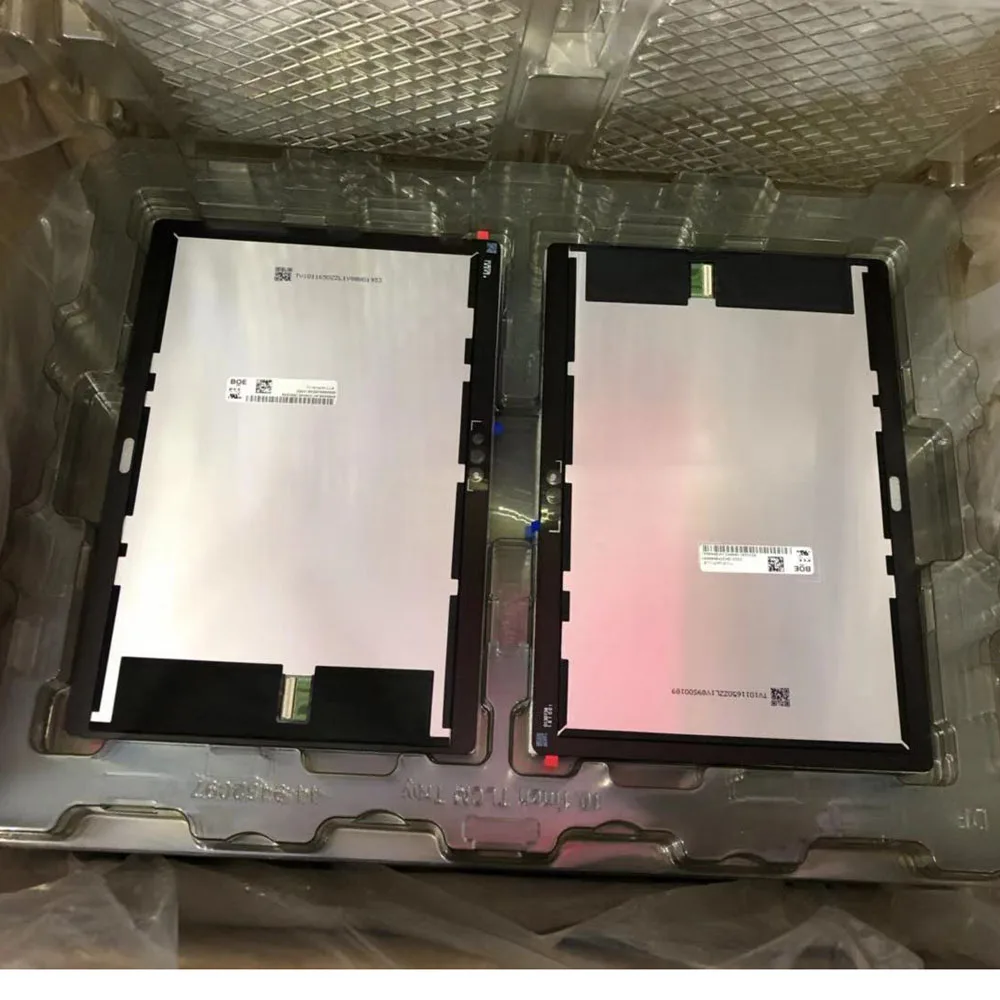 10 1 &quotдюймов для Huawei MediaPad T5 AGS2 L09 W09 L03 ЖК дисплей с кодирующий преобразователь