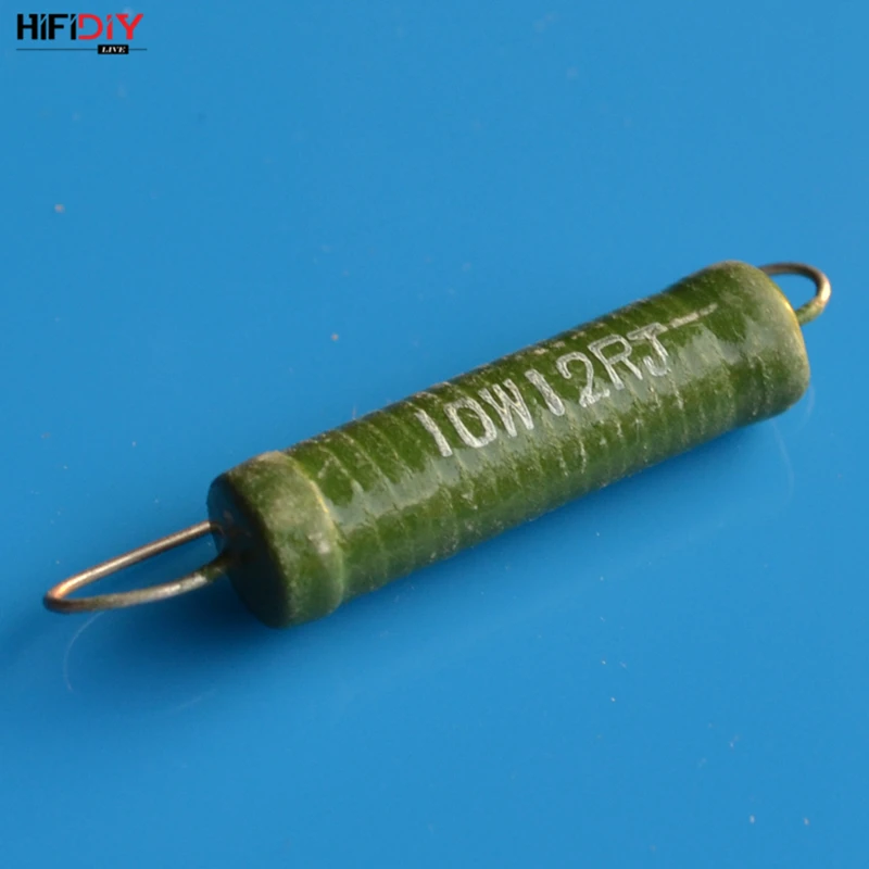 HIFIDIY живое аудио с проволочной обмоткой корпус высокой мощности динамик