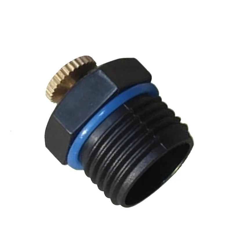 1/2 дюйма Регулируемая садовая микроразбрызгивающая распылительная Форсунка для