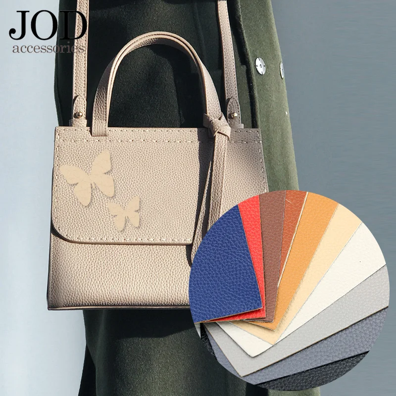 Кожаные накладные наклейки JOD самоклеющиеся клейкая ткань аппликация с