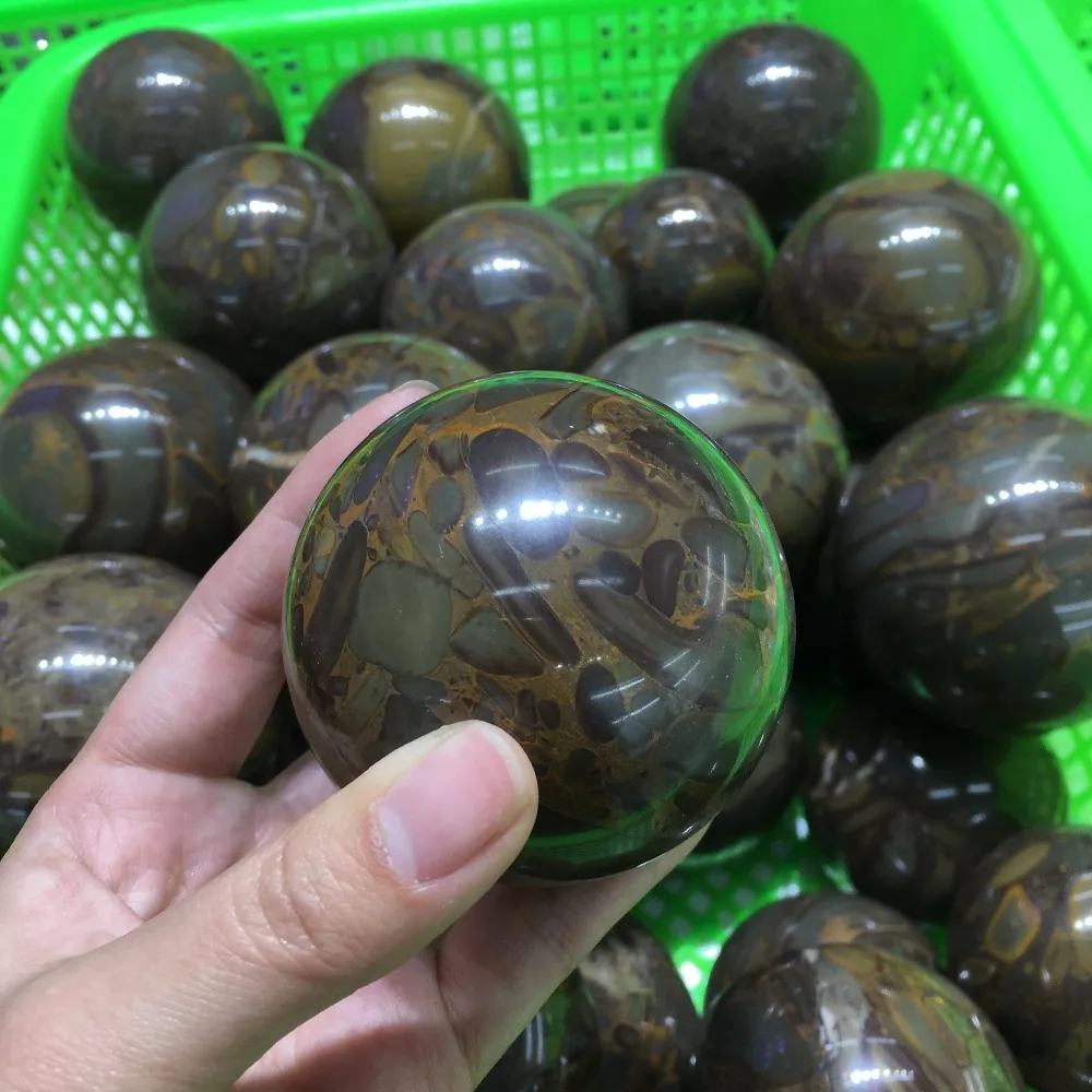 Натуральный красивый шарик nuwa ball 55 мм для лечения