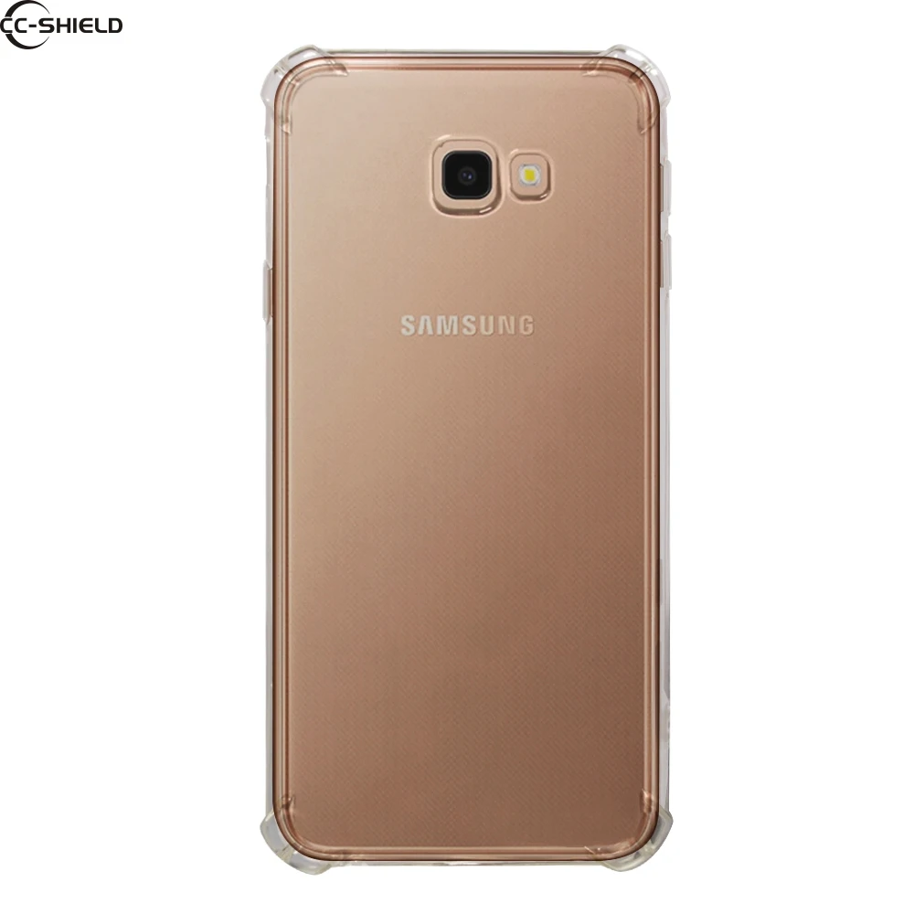 Soft Cover for Samsung Galaxy J4 J 4 Plus SM J415 J415F J415F/DS SM-J415F SM-J415F/DS Ultra thin Clear Transparent Silicone Case |