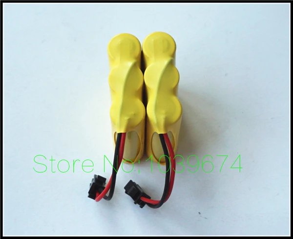 

High Quality 3.6V 700MAH AA Ni-CD Rechargeable Battery Packs Cells 4.8V Power Bank for Toys Cameras Game Players Batteries