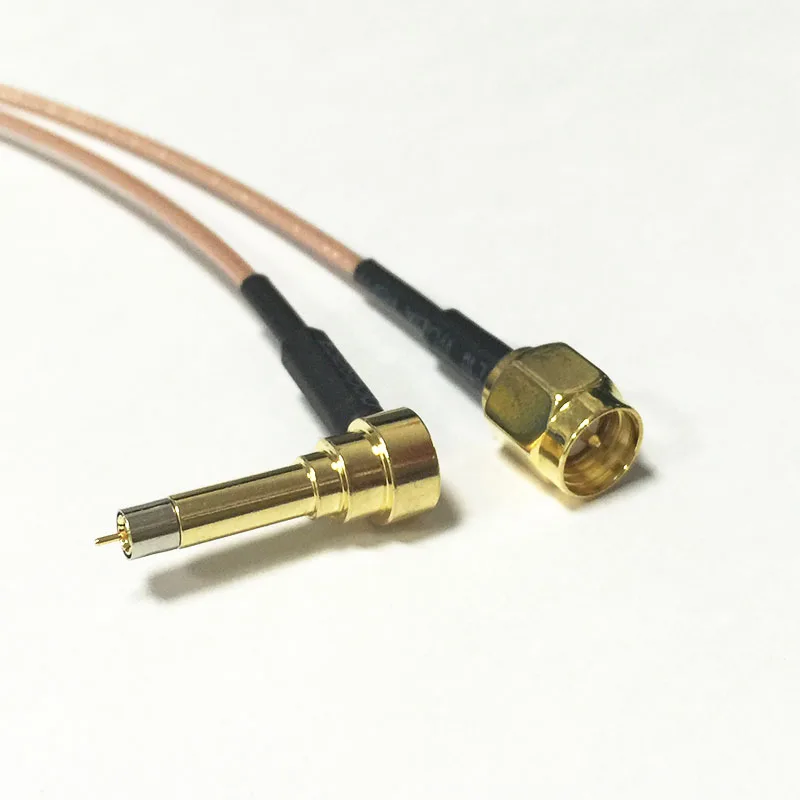 Новинка мужской Штекерный разъем провод для беспроводного модема SMA MS156