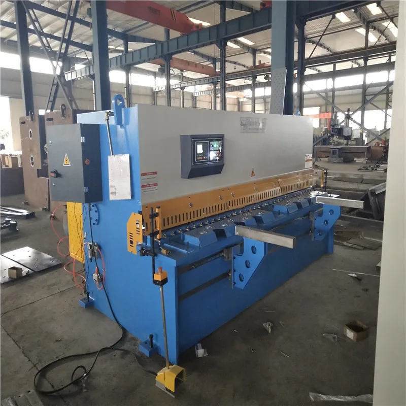 E21s cnc hydraulic sheet metal shear | Инструменты