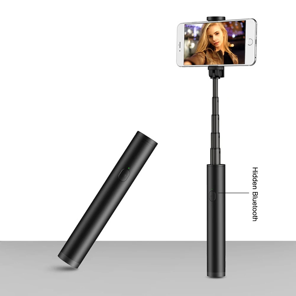 Мини селфи палка Bluetooth выдвижной беспроводной держатель телефона с
