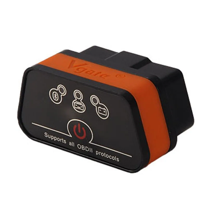 ICar2 Bluetooth OBD сканер iCar 2 elm327 диагностический интерфейс с бесплатной доставкой 6