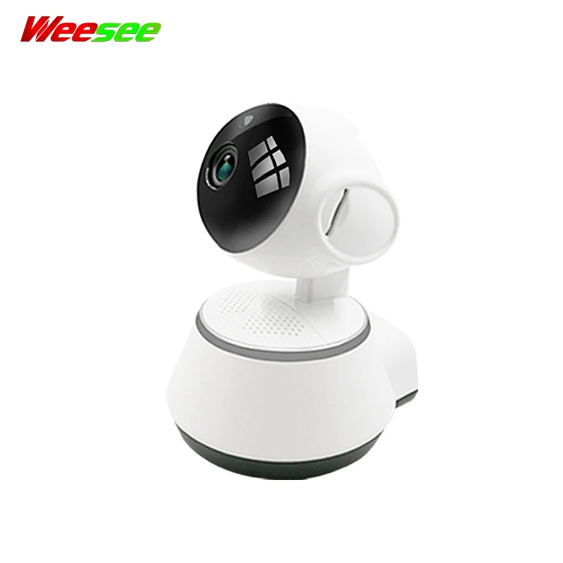 Weesee V380 720P P2P умный робот с ночным видением для малышей WIFI беспроводной