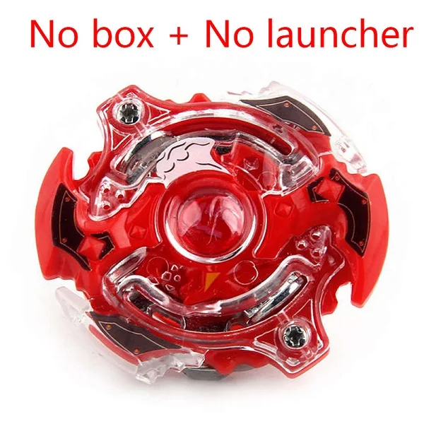 B-35 No launcher Забавные игрушки Beyblade Burst для мальчиков, игрушки для детей - Цвет: B-35 No launcher
