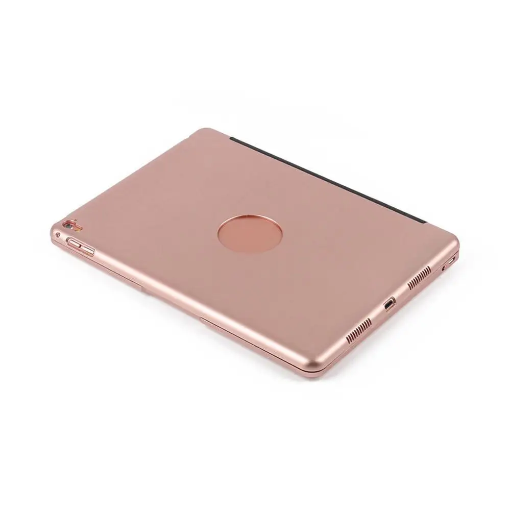 Мини Беспроводная Bluetooth 3 0 Клавиатура тонкая перезаряжаемая клавиатура для iPad Pro 9