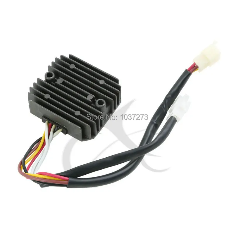 Регулятор выпрямителя напряжения для YAMAHA XV750 Virago XV920 XZ550 Vizion 1982 2003|voltage stabilizer