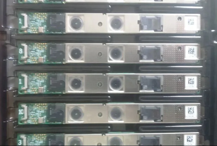 Realsense F200 камера 3d сканирование и камера с распознаванием лица Sense сканер с линией