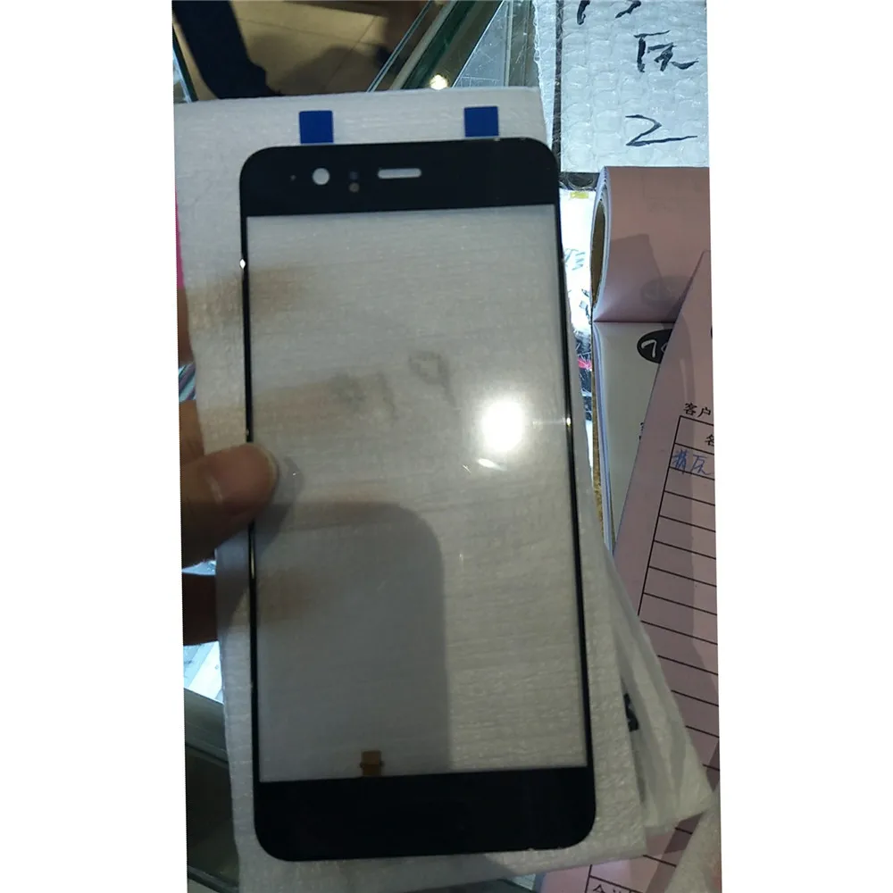 5 1 ''для Huawei P 10 P10 сенсорный экран Сенсорная панель дигитайзер Переднее стекло