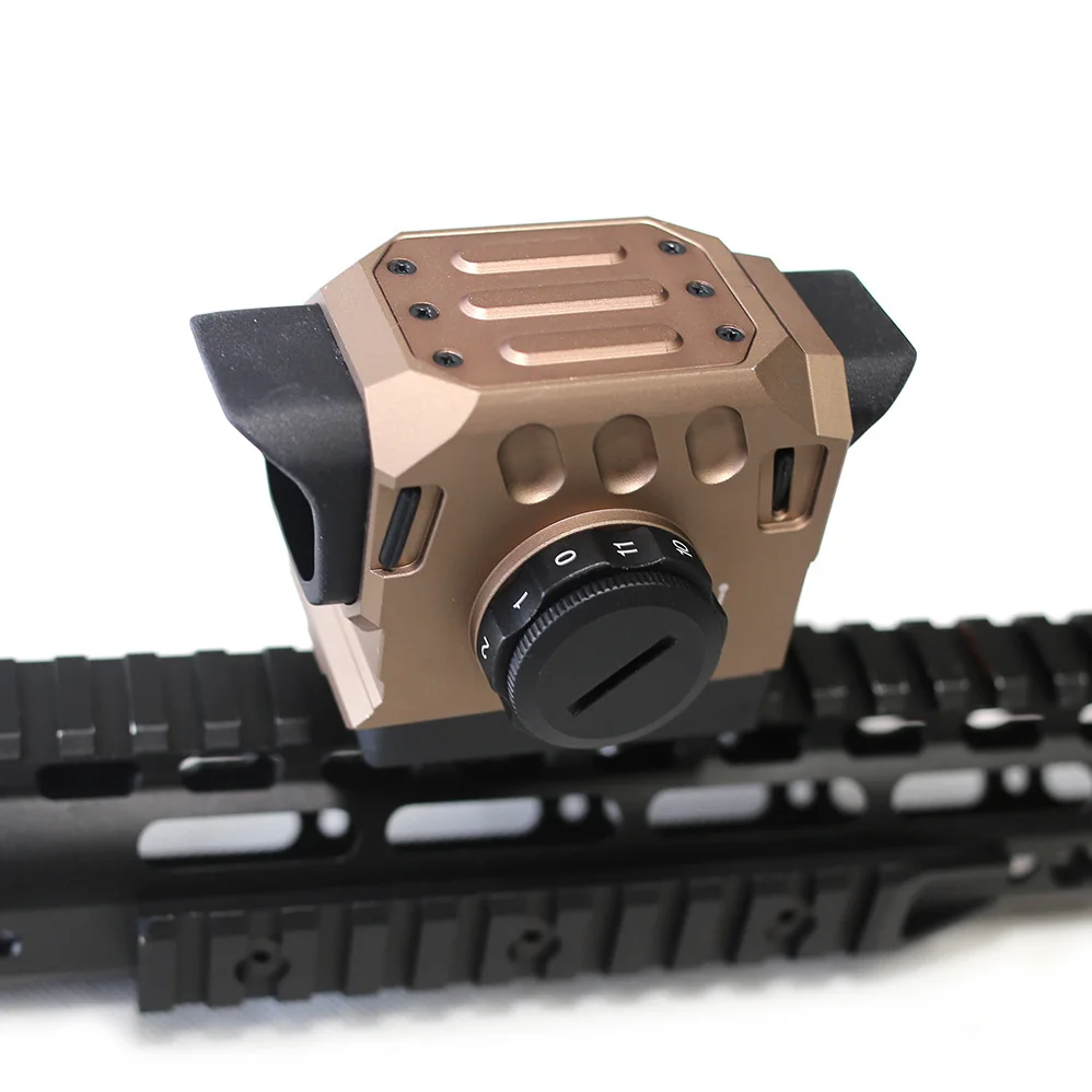 Red Dot Scope 1 5 MOA Reflex Sight голографический оптический прицел с 20 мм рельсовым