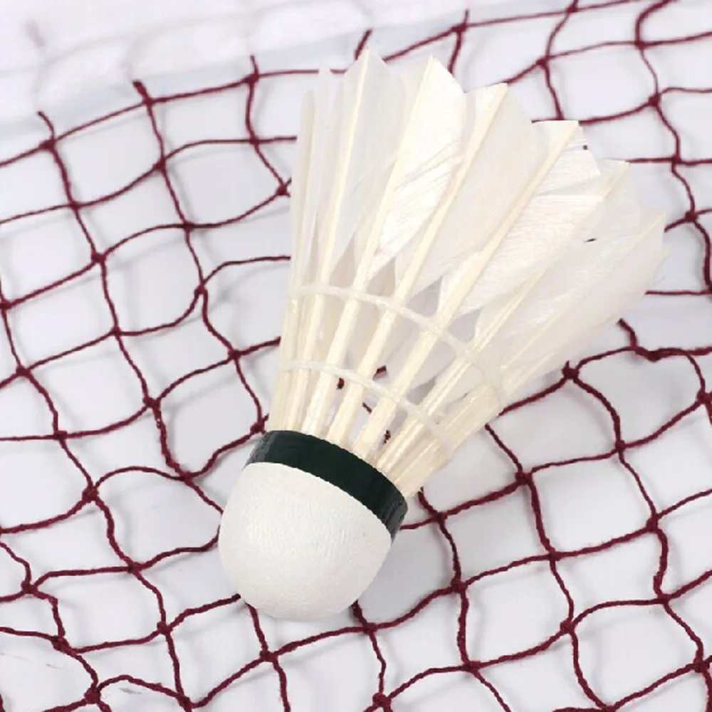 Стандартная сетка для бадминтона с коробкой профессиональная тренировочная