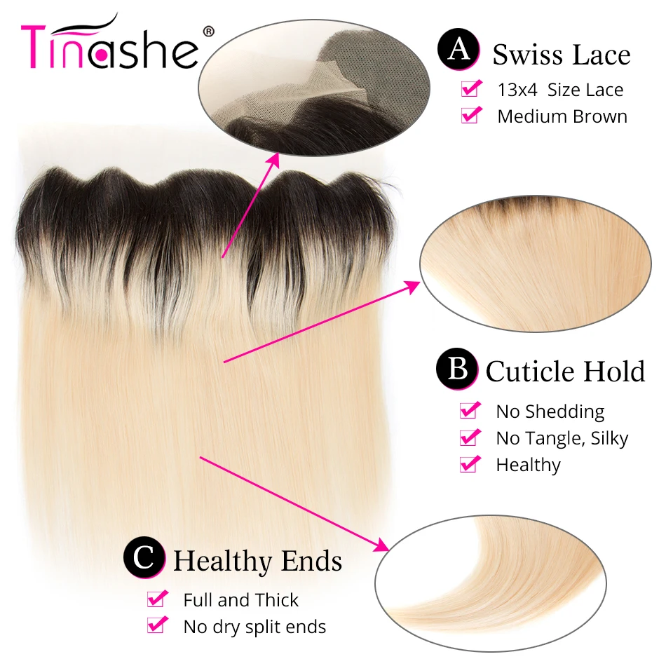 Tinashe волосы бразильские прямые Кружева Фронтальные Remy человеческие 13x4 уха до