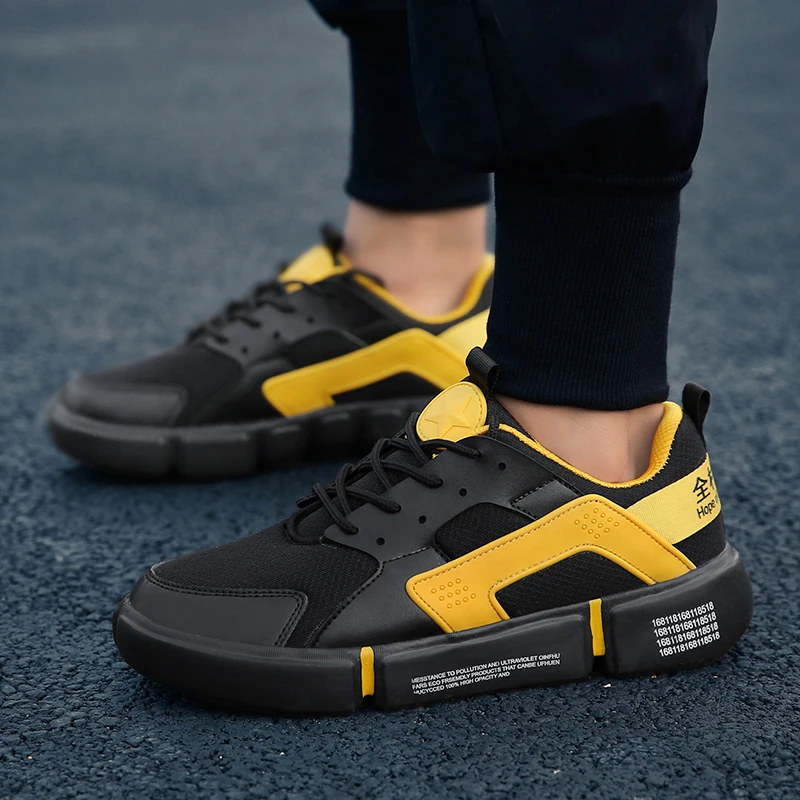 Официальные Оригинальные Классические Мужские дышащие кроссовки на воздушной