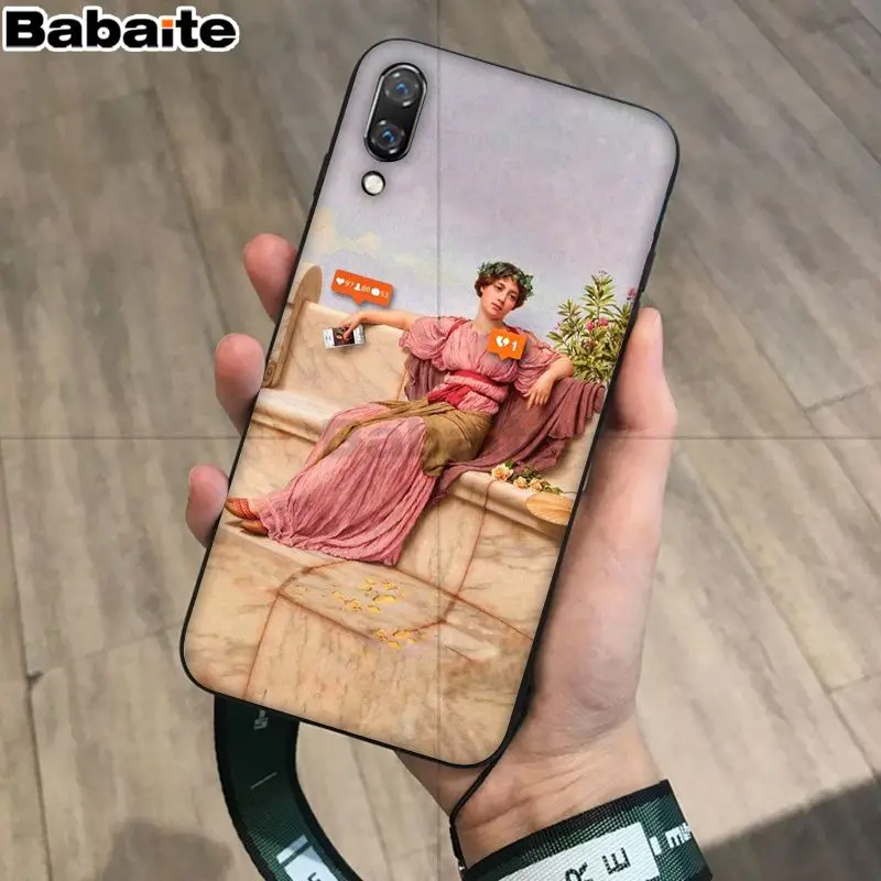 A11 Babaite Версальский дворец создание Adam Art чехол для телефона для huawei P10 Plus Lite P20 Pro Mate20 Pro Mate10 Lite P30 Pro - Цвет: A11