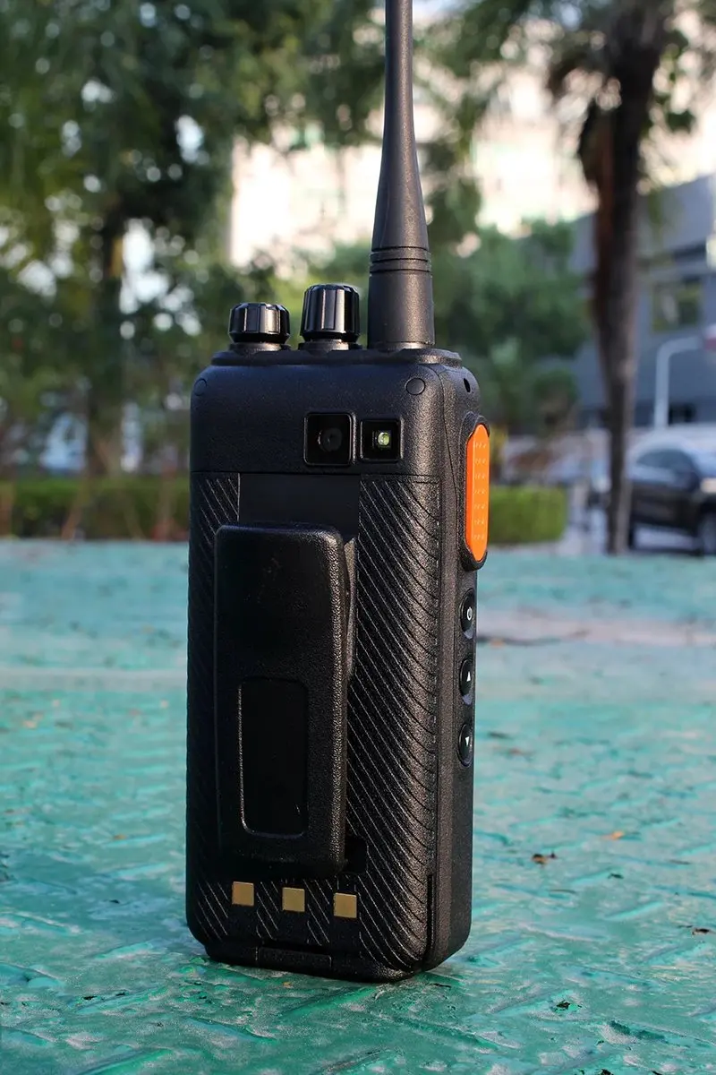 DMR цифровое радио PTT Runbo K1 IP67 водонепроницаемый телефон Прочный Android Smarpthone четырехъядерный UHF рация с GPS 4G LTE POC