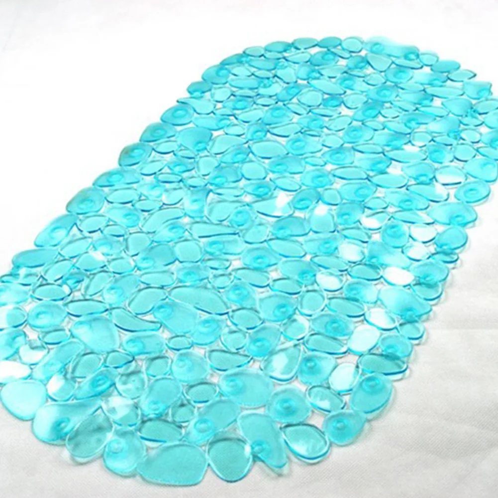 Новый бытовой ванная пол для душа Pad безопасности анти скольжения ванной коврик