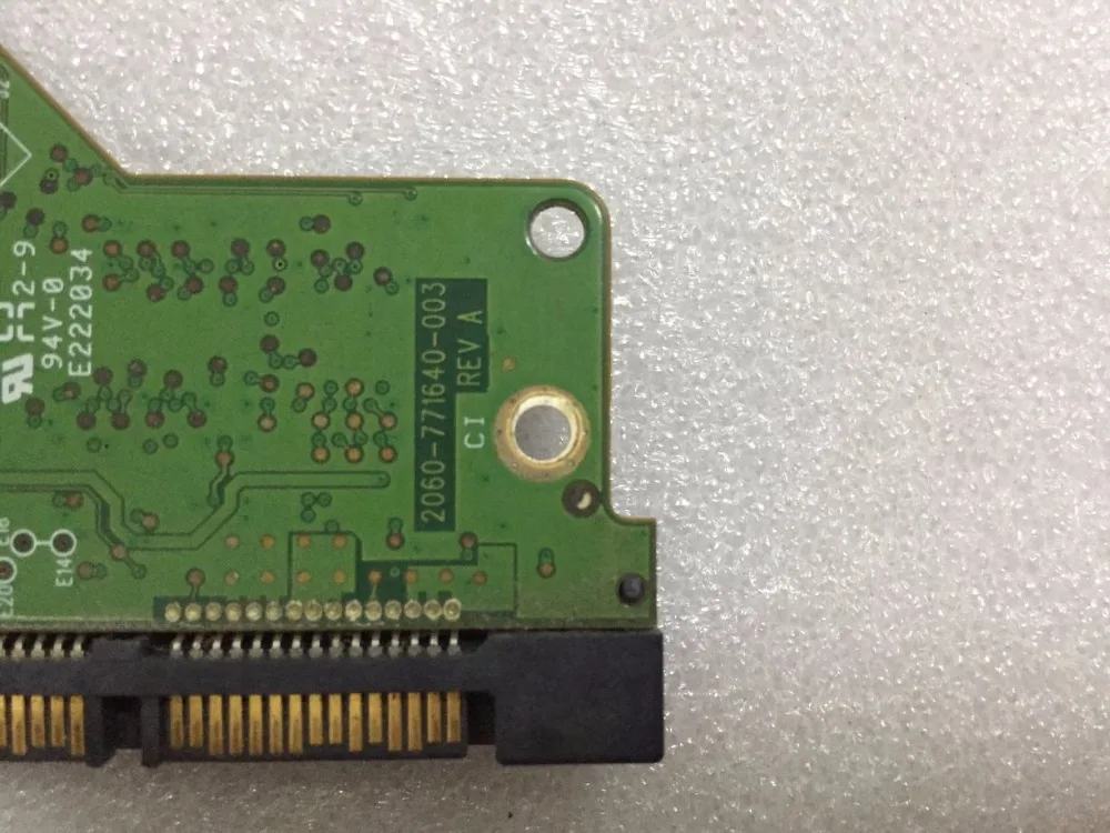 Плата hdd wd 2060-771640 - купить недорого AliExpress