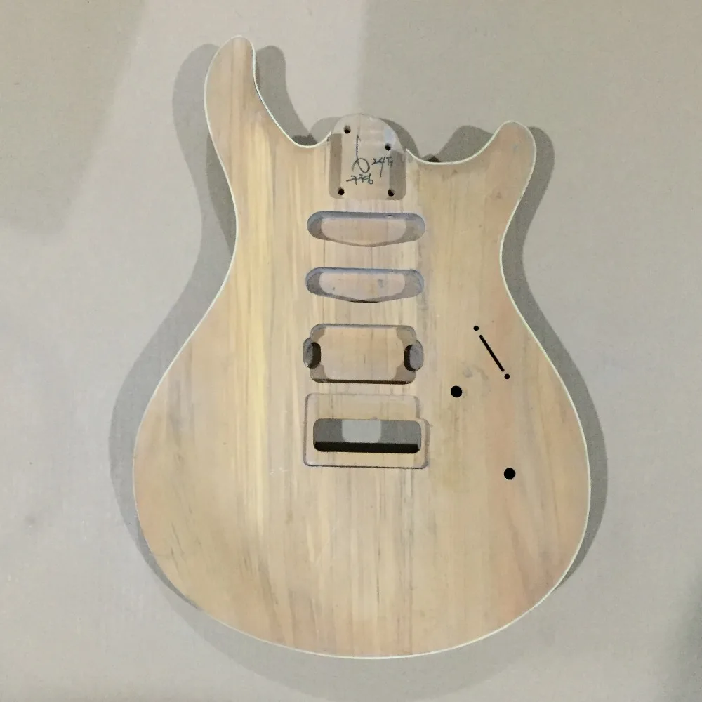 

Afanti Music Electric guitar/ DIY Electric guitar body (ADK-848)