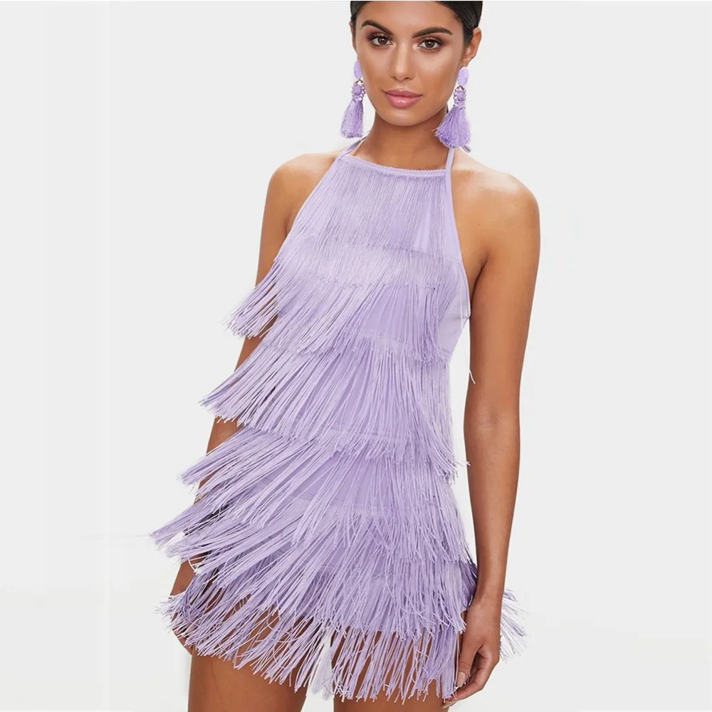 5 видов цветов женские летние стильные сексуальные бандажные комбинезоны с