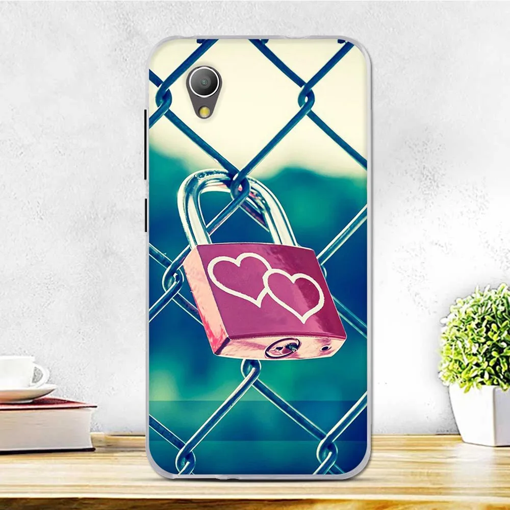 15 Чехол для Alcatel 1 5033D 5033 5033A 5033Y 5033X5,0 дюймов, мягкий силиконовый тонкий чехол из ТПУ для Alcatel 1, чехол для телефона s - Цвет: 15