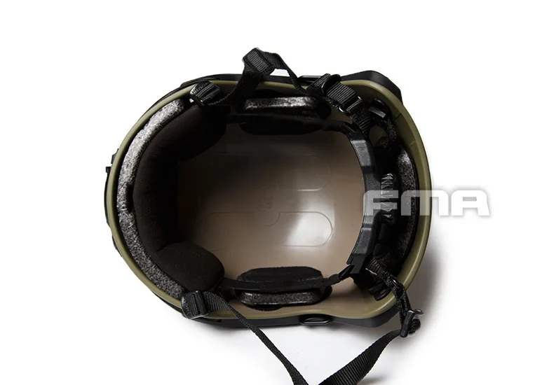 FMA морской Пейнтбол тактический шлем для верховой езды RG(M/L) TB1055-RG