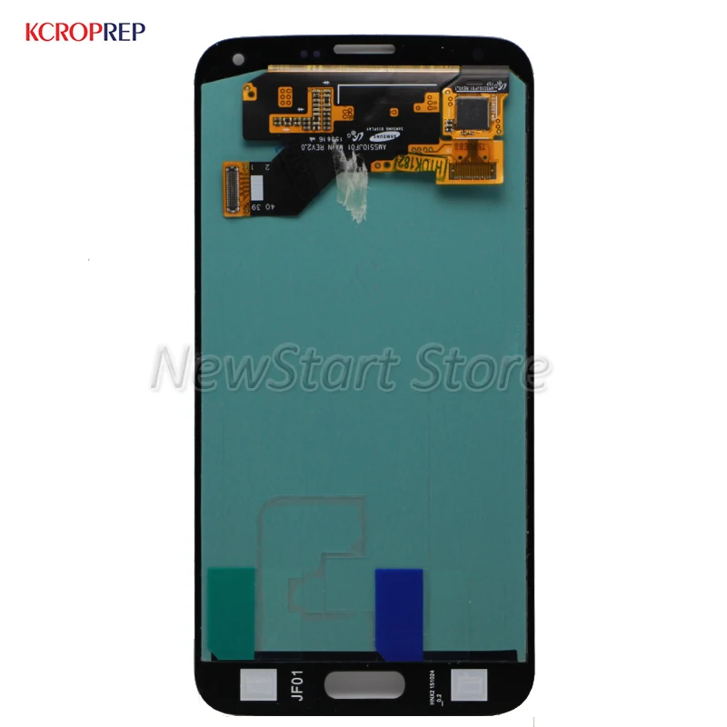 Для Samsung S5 Neo G903 ЖК-дисплей кодирующий преобразователь сенсорного экрана в сборе