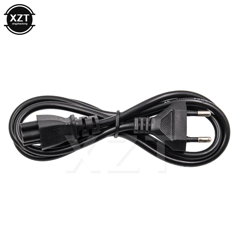 Новое универсальное зарядное устройство для ноутбука с европейской вилкой 1 2 м