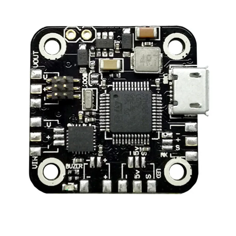 Spcmaker SPC 3 5g 20x20 мм Betaflight F3 Контроллер полета AIO OSD BEC и видео фильтр для RC
