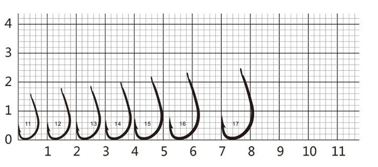 Mustad рыболовные крючки черные прочные Wanshi колючий крючок 10667 Высокоуглеродистая сталь Мягкая приманка рыболовный крючок морской пруд река 4#-24