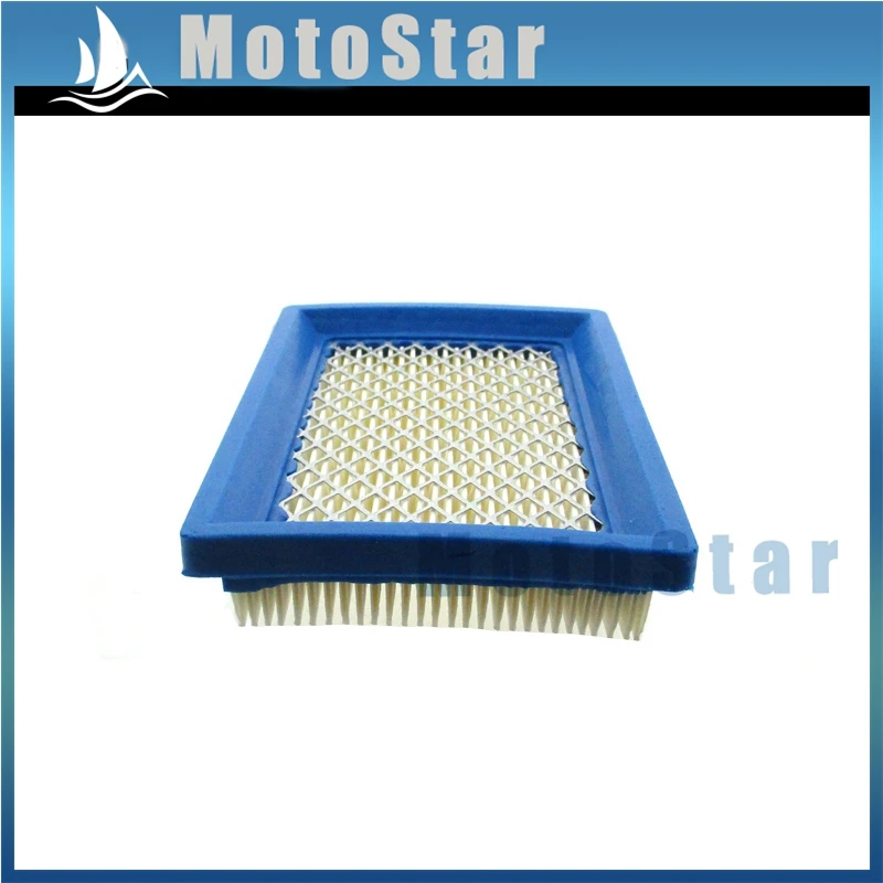 Воздушный фильтр для Generac 078602 078601 078601GS 178601GS 78601 78601GS 0485-0 | Автомобили и мотоциклы