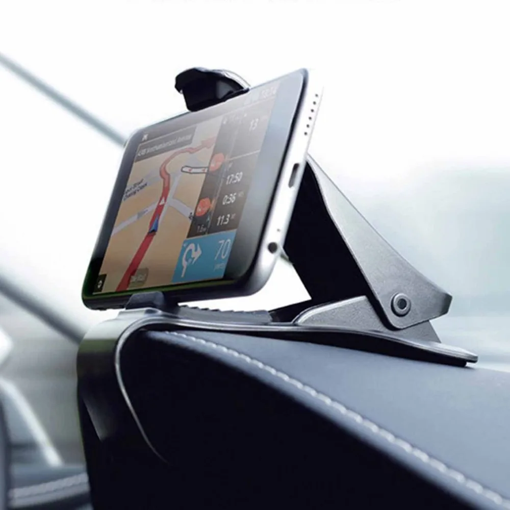 Универсальная подставка GPS концентратор держатель приборной панели телефона
