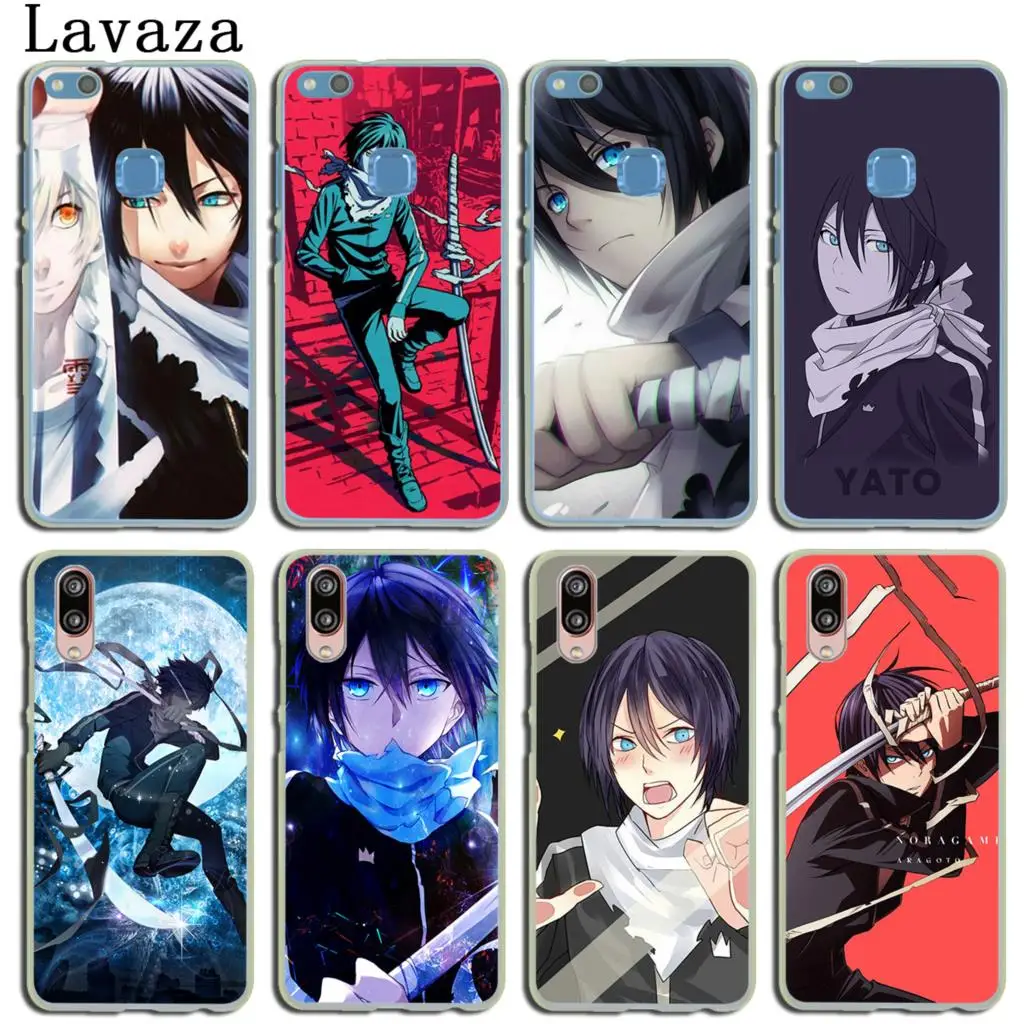 Чехол для телефона Lavaza Yato Noragami Art чехол Huawei P30 P20 P9 P10 Plus P8 Mate 20 Pro Lite Mini 2016 2017 P smart