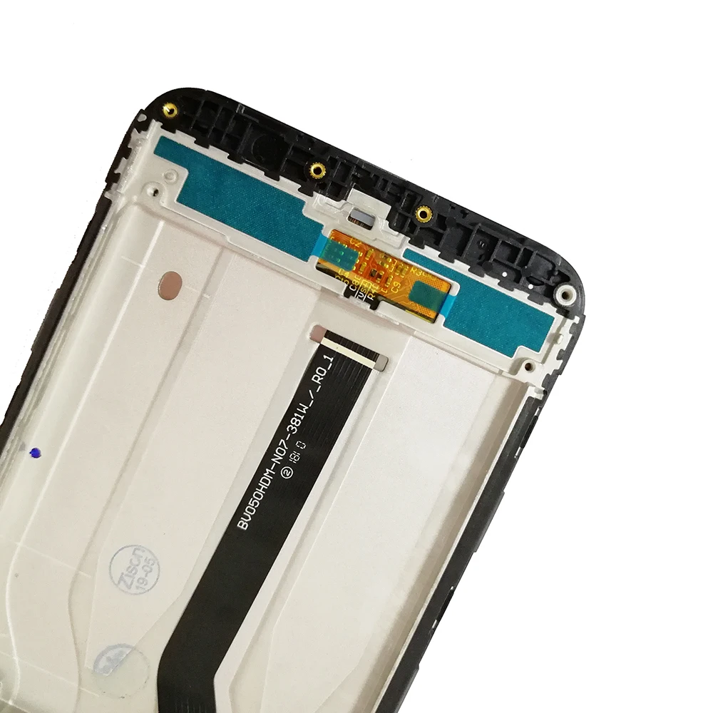 For Xiaomi Redmi 5A 5 A LCD Display+Touch panel Screen Replacement Digitizer with frame Assembly display | Мобильные телефоны и