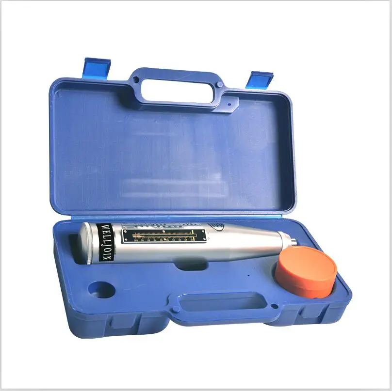 HT-225B Mortar Resiliometer Concrete Rebound Tester Hammer Schmidt | Инструменты