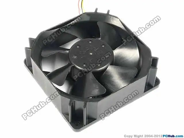 

NMB-MAT 3110GL-B5W-B69 H03 DC 24V 0.18A 80x80x25mm 3-wire Server Cooling Fan