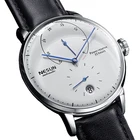 Японские часы Nesun, часы мужские, импортные, автоматические, механические, мужские, часы Sapphire, часы N9603