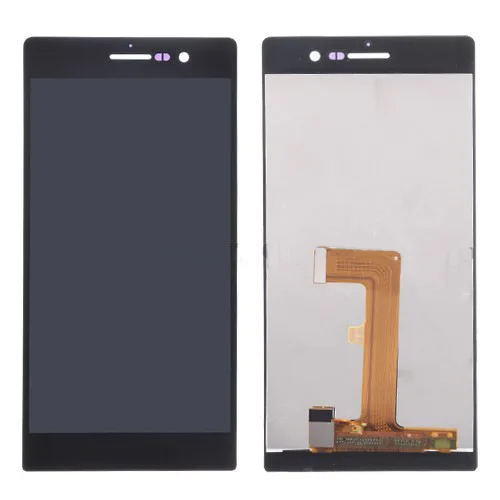 10 шт./лот высокое качество 5 0 дюймов для huawei P7 ЖК-дисплей сенсорный экран